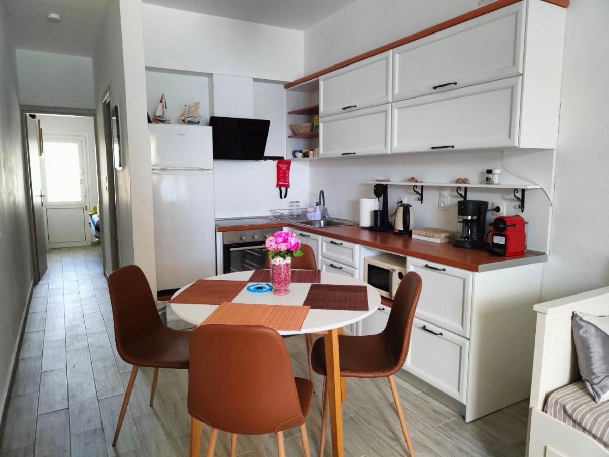 Sea Sound Haraki Apartment Exterior foto